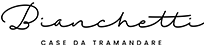 Logo mobile nero Bianchetti